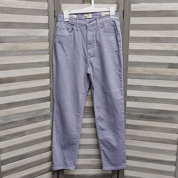 Women's High-Rise 90's Slim Straight Jeans | Universal Thread | 6 - Picture 1 of 9